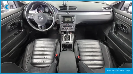 VOLKSWAGEN CC 2.0 TDI BLUEMOTION