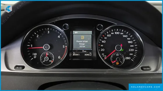 VOLKSWAGEN CC 2.0 TDI BLUEMOTION