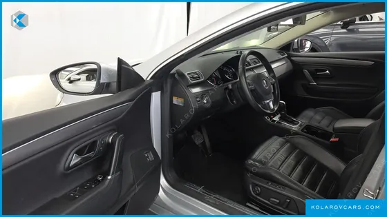 VOLKSWAGEN CC 2.0 TDI BLUEMOTION