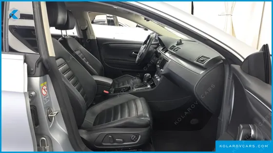 VOLKSWAGEN CC 2.0 TDI BLUEMOTION