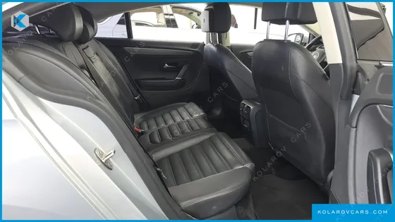 VOLKSWAGEN CC 2.0 TDI BLUEMOTION