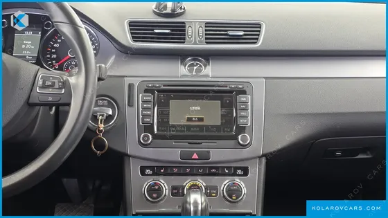 VOLKSWAGEN CC 2.0 TDI BLUEMOTION