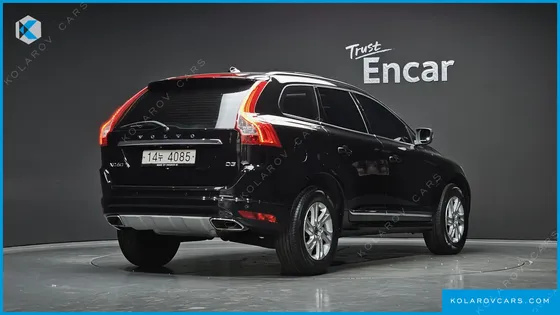 VOLVO XC60 D3