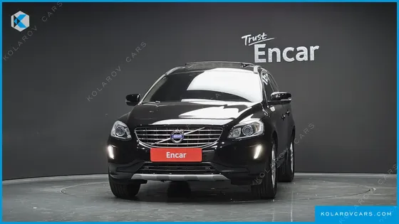 VOLVO XC60 D3