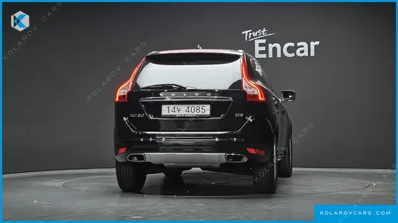 VOLVO XC60 D3