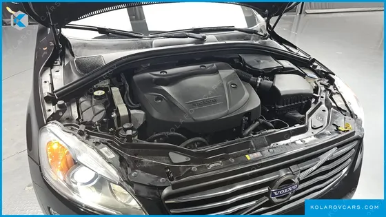 VOLVO XC60 D3