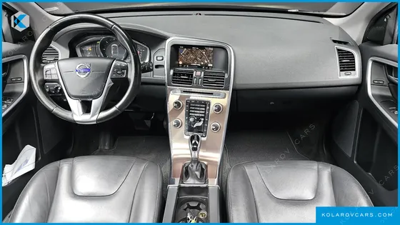 VOLVO XC60 D3