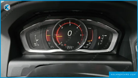 VOLVO XC60 D3