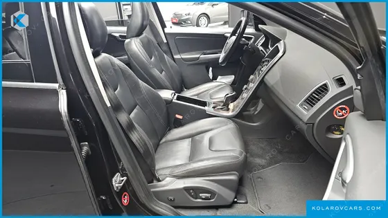 VOLVO XC60 D3
