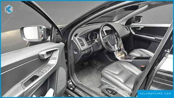 VOLVO XC60 D3