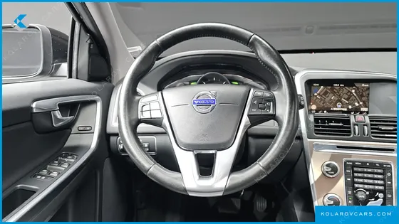 VOLVO XC60 D3