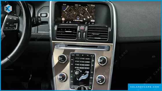VOLVO XC60 D3