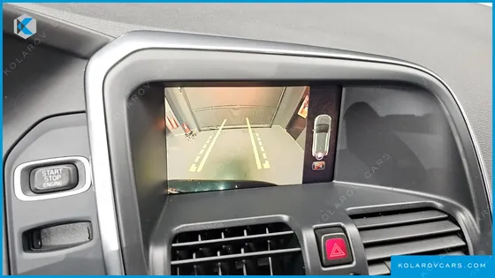 VOLVO XC60 D3
