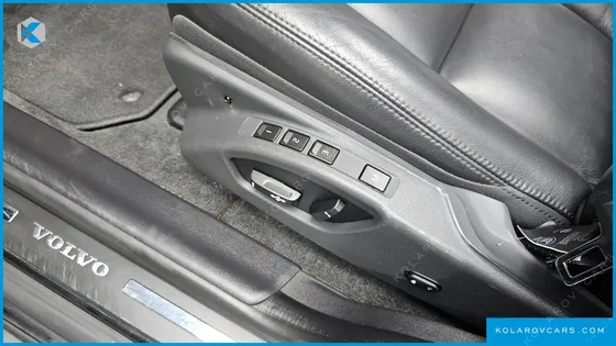 VOLVO XC60 D3