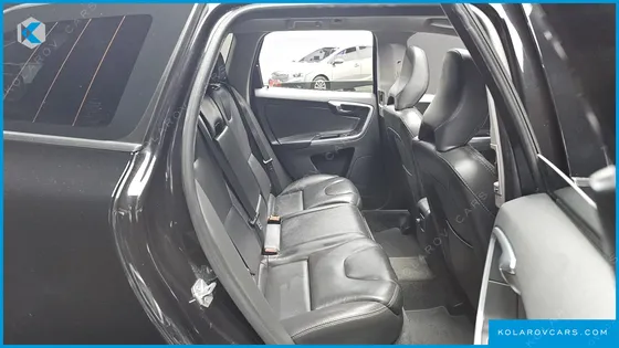 VOLVO XC60 D3