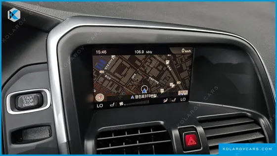 VOLVO XC60 D3