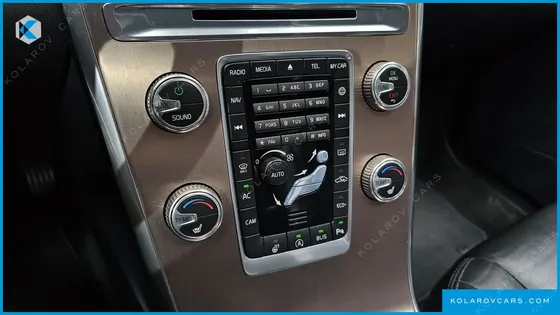 VOLVO XC60 D3