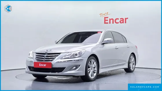 HYUNDAI GENESIS BH 330 LUXURY