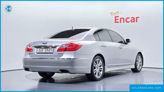 HYUNDAI GENESIS BH 330 LUXURY