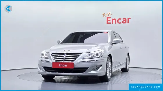 HYUNDAI GENESIS BH 330 LUXURY