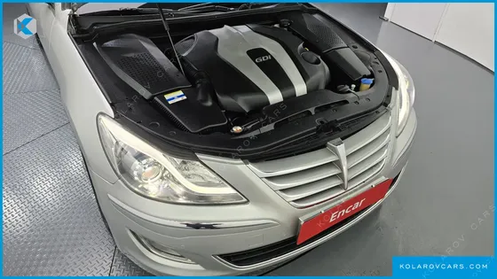 HYUNDAI GENESIS BH 330 LUXURY