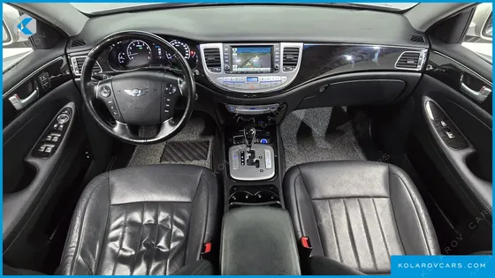 HYUNDAI GENESIS BH 330 LUXURY