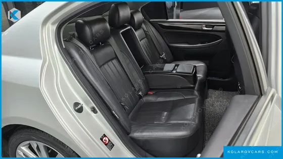 HYUNDAI GENESIS BH 330 LUXURY