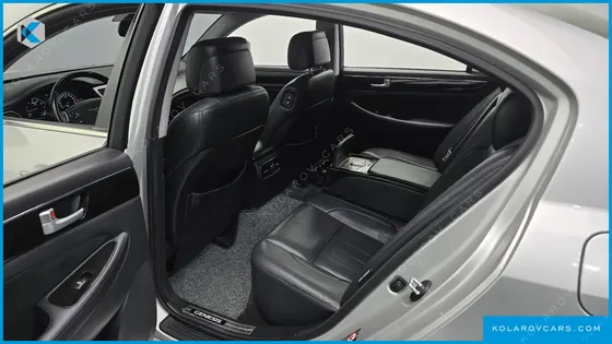 HYUNDAI GENESIS BH 330 LUXURY