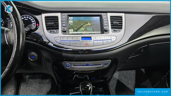 HYUNDAI GENESIS BH 330 LUXURY