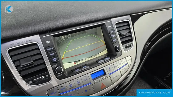 HYUNDAI GENESIS BH 330 LUXURY