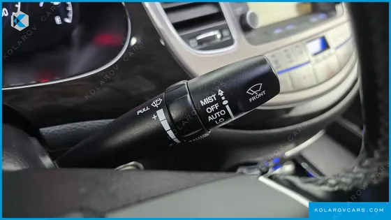 HYUNDAI GENESIS BH 330 LUXURY