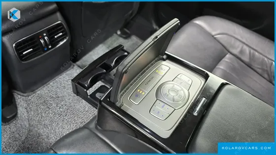 HYUNDAI GENESIS BH 330 LUXURY