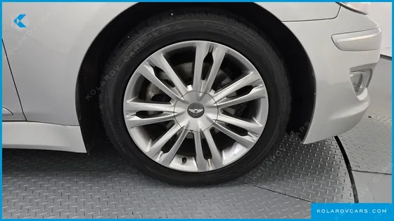 HYUNDAI GENESIS BH 330 LUXURY