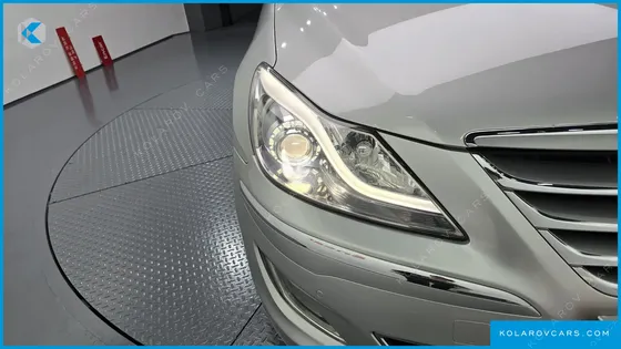 HYUNDAI GENESIS BH 330 LUXURY