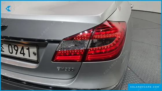 HYUNDAI GENESIS BH 330 LUXURY