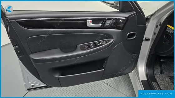 HYUNDAI GENESIS BH 330 LUXURY