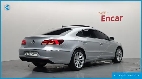 VOLKSWAGEN CC 2.0 TSI