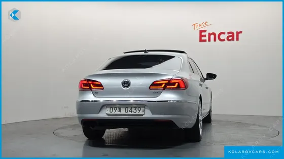 VOLKSWAGEN CC 2.0 TSI