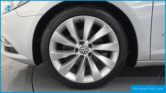 VOLKSWAGEN CC 2.0 TSI