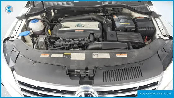 VOLKSWAGEN CC 2.0 TSI