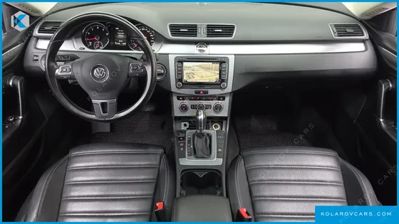VOLKSWAGEN CC 2.0 TSI