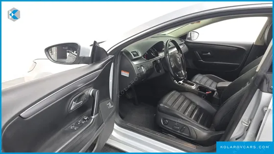 VOLKSWAGEN CC 2.0 TSI