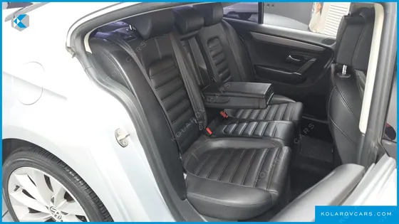 VOLKSWAGEN CC 2.0 TSI