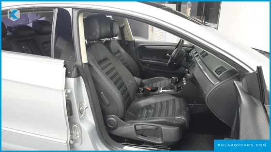 VOLKSWAGEN CC 2.0 TSI