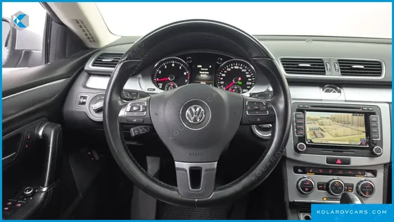 VOLKSWAGEN CC 2.0 TSI