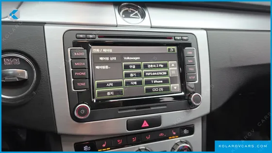 VOLKSWAGEN CC 2.0 TSI