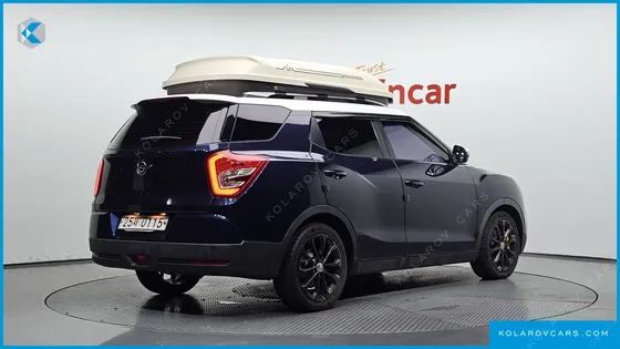 KGM - SSANGYONG TIVOLI DIESEL RX 2WD