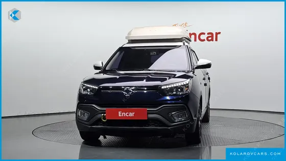KGM - SSANGYONG TIVOLI DIESEL RX 2WD