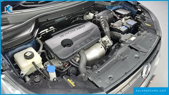 KGM - SSANGYONG TIVOLI DIESEL RX 2WD