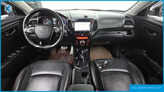 KGM - SSANGYONG TIVOLI DIESEL RX 2WD